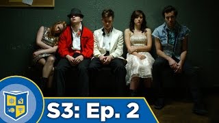 Video Game High School VGHS  S3 Ep 2 [upl. by Arze]