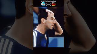 Argentina vs Germany 2014 FIFA World Cup Final Highlights 🏆⚽🐐 [upl. by Anaujik]