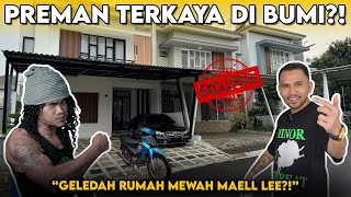 GELEDAH RUMAH MEWAH MAELL LEE‼️ KOLEKSINYA BUKAN KALENGKALENG JON⁉️ [upl. by Ademordna944]