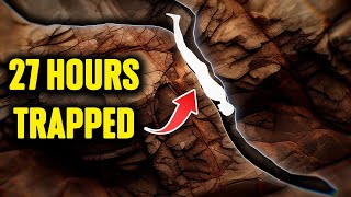 How a Man Got Trapped Forever in Nutty Putty Cave [upl. by Deedahs]