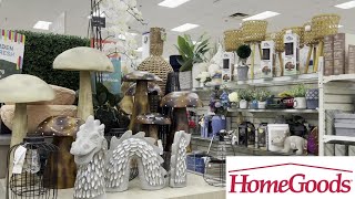 Weekly Recap AT HomeGoods  Shopping  Summer Decor  Dining Decor  Shop With Me 2024 [upl. by Oicanata]