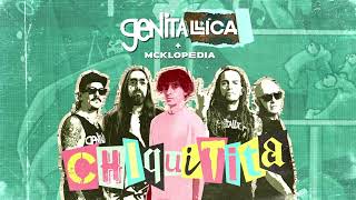 Genitallica Ft McKlopedia  Chiquitita [upl. by Elocal947]