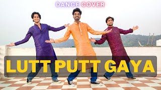 Lutt Putt Gaya Song Dance Video  Shah Rukh Khan  Taapsee  Dunki  Lutt Putt Gaya Dance Cover [upl. by Oluas]