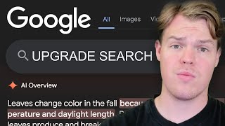 Upgrade Google Search with AI Overview Turn on AI Overviews Feature in Your Search Results [upl. by Leizar]