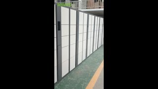 smart storage cabinet parcel delivery locker factory manufacturing [upl. by Nilek62]