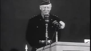 General Patton Speech [upl. by Nhepets]