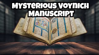 The Unsolvable Mystery of the Voynich Manuscript [upl. by Dellora707]