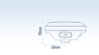 Gintec G40 AR GNSS [upl. by Bac71]