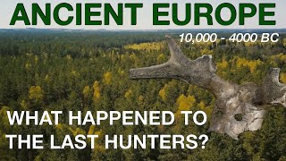 What Happened To Britains Last HunterGatherers Prehistoric Europe Documentary [upl. by Ehttam]