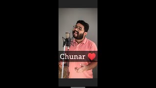 Chunar  Anupam Bhattacharya  Cover  Arijit Singh  Sachin Jigar  ABCD 2  Mothers Day Song [upl. by Erick]