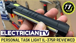 Inspection light Reviewed Unilite IL375R [upl. by Conn632]