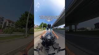 Dinazor gibi yiyor prensesim😅 lvbelc5 motorcycle motovlog keşfet manavgat keşfetteyiz fyp [upl. by Gerbold]