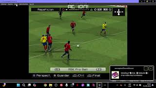 pes6 parche Conmebol 2019 clasificatorias rumbo a qatar 2022 con chile fecha 1 2y3 [upl. by Jaynell]