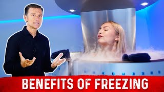 10 Benefits of Cryotherapy Freezing [upl. by Gerita]