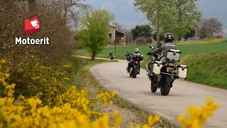 Ontdek de motorreizen van Motoerit [upl. by Ecnaiva662]