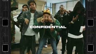 FREE Veeze x New Detroit Type Beat quotConfidentialquot [upl. by Dacy193]