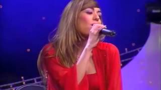 Sofia Essaidi Je taime Lara Fabian Khmissa 2005 [upl. by Tavis]