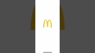 FREE MCDONALDS  USE THE APP [upl. by Akenahs]