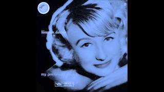 Blossom Dearie  Someone To Watch Over Me 1959 [upl. by Eirot516]