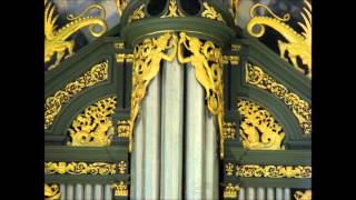 Dietrich Buxtehude Prelude and Fugue in D major BuxWV 139 [upl. by Yelsna]