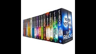 The Temperance Brennan Series 18 Books Collection Set By Kathy Reichs Series 12 amp 3 [upl. by Heater]