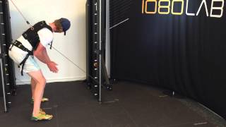 Isokinetic exercise  rotational strength training  1080 Quantum [upl. by Eelrebmyk]