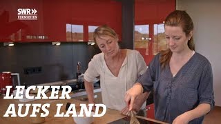 Bei Annette Aller im Westerwald  Sommerreise  Staffel 8  Folge 2  SWR Lecker aufs Land [upl. by Aihsilef186]