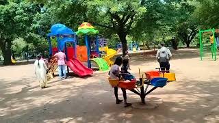 One day to Guindy National parkJustKnotts Guindy Chidrens park Recent visit with kids [upl. by Kamerman]