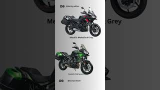 New Kawasaki Versys 650 MY24 is ready KawasakiMotorsEU kawasaki versys [upl. by Carolyne]