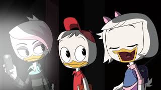 Ducktales  De Honkie Tonkies  Disney Channel BE [upl. by Eannyl615]