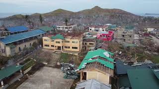 isla de Pitogo after super typhoon ODETTE  PRES CARLOS P GARCIA BOHOL [upl. by Sivet]