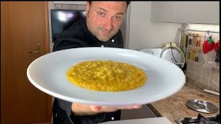 Risotto alla Zucca la ricetta più buona al mondo [upl. by Tudor]