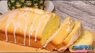 Ultimate Pineapple Cake Recipe Fluffy amp Moist [upl. by O'Doneven549]