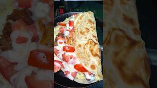 Easy Tasty Super tasty Paratha 🫓 shorts breakfast 😲😲￼ [upl. by Suivatra]