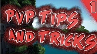 Minecraft PvP Tips amp Tricks  Hotbar Setup [upl. by Enetsirhc]