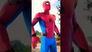 Teen SpiderMan Ki Shaandar Entry Aur Jabardast Twist villainsshorts marvel spiderman ironman [upl. by Elvah]