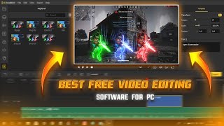 Best video editing software in 2022  Tunskit Acemovi video editor for free [upl. by Siroval918]