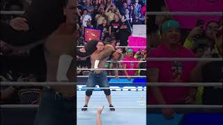 Catch américain  jhon Cena et solo wwEwwe jhoncena youtubeshorts youtube [upl. by Yemiaj]