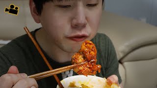 파키스탄 닭볶음탕 FinallyPakistani food Karahi شکریہ۔ Cinema Mukbang DoNam 시네마먹방 [upl. by Aldas]