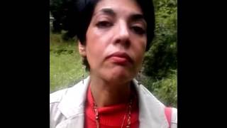 INTERVIEW POUR FARIDA BASSITO JOURNALISTE LIBANAISE À NANTERREFRANCE [upl. by Annalla]