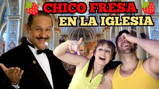 MI MUJER SE MEA DE LA RISA con TEO GONZÁLEZ  Jamás la vi REÍR TANTO  Chavo fresa En la Iglesia [upl. by Nomzaj836]