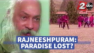 Rajneeshpuram Paradise Lost  November 2nd 1985  KATU In The Archives [upl. by Colt]