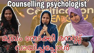 wow shocking 😱  counselling psychologist  Mentalist  Mind Reading  mentalism psychology [upl. by Janicki364]