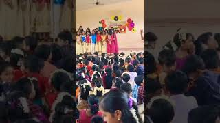 ഓണാഘോഷം  Mar Baselios Ocean Star Public School Chirattakonam [upl. by Spain]