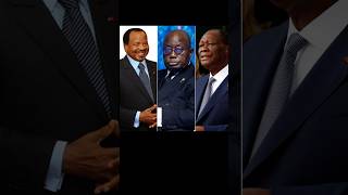 Âgés de Plus de 90 Ans  Les plus vieux présidents africains ouattara paulbiya shorts [upl. by Beker493]