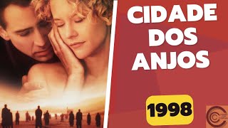 Curiosidades sobre Cidade dos Anjos  1998 [upl. by Cozza982]