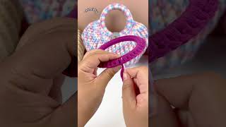 初心者向けかぎ針編みCrochet for beginners 뜨개질 초보 yeni başlayanlar için tığ işi crochê para iniciantes かぎ針編み [upl. by Assenna]