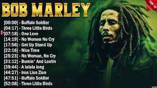 Top 10 Best Song Of Bob Marley Playlist Ever  Greatest Hits Reggae Song 2024 Collection [upl. by Hembree]