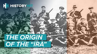 How Ireland Became Bitterly Divided  Irish War of Independence [upl. by Oderfigis]