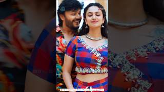 Chinnamma Chinnamma  Krishnam Pranaya Sakhi  Golden ⭐ Ganesh  Malvika Nair  Arjun JanyaShekhar [upl. by Akialam]